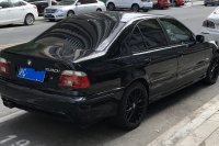 BMW 5er 5 Series (E39, Facelift 2000) — снимка 2