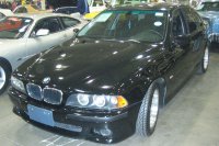 BMW 5er 5 Series (E39, Facelift 2000) — снимка 3