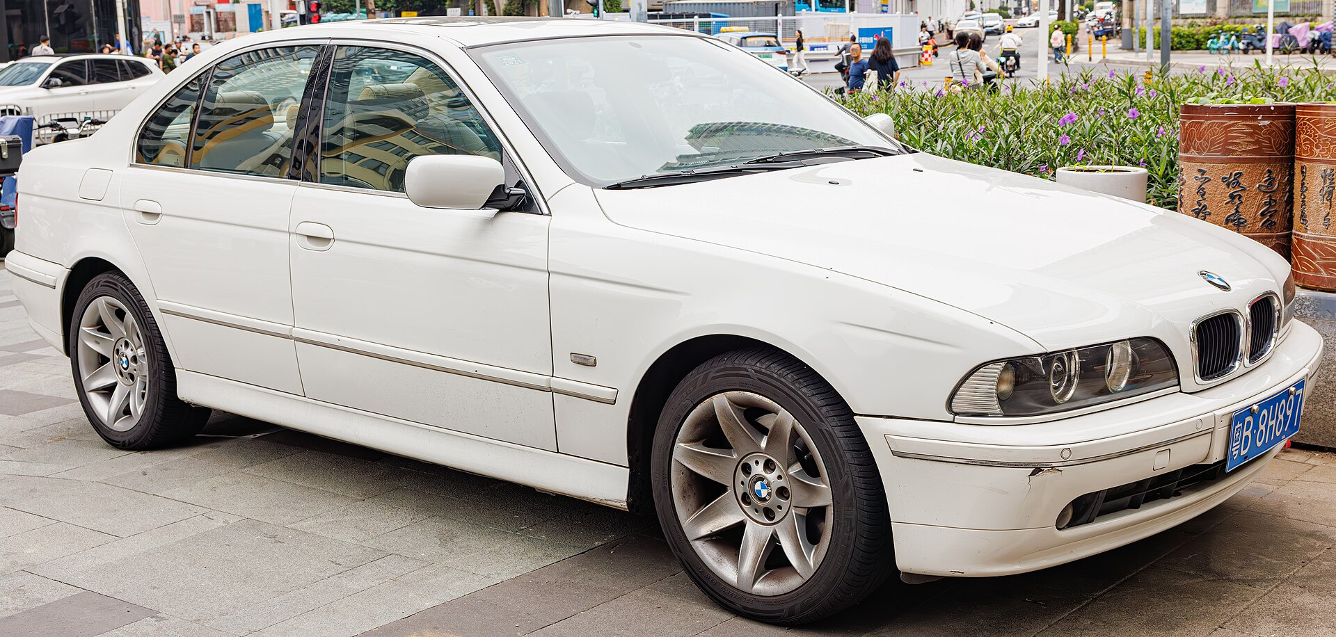 BMW 5er 5 Series (E39)