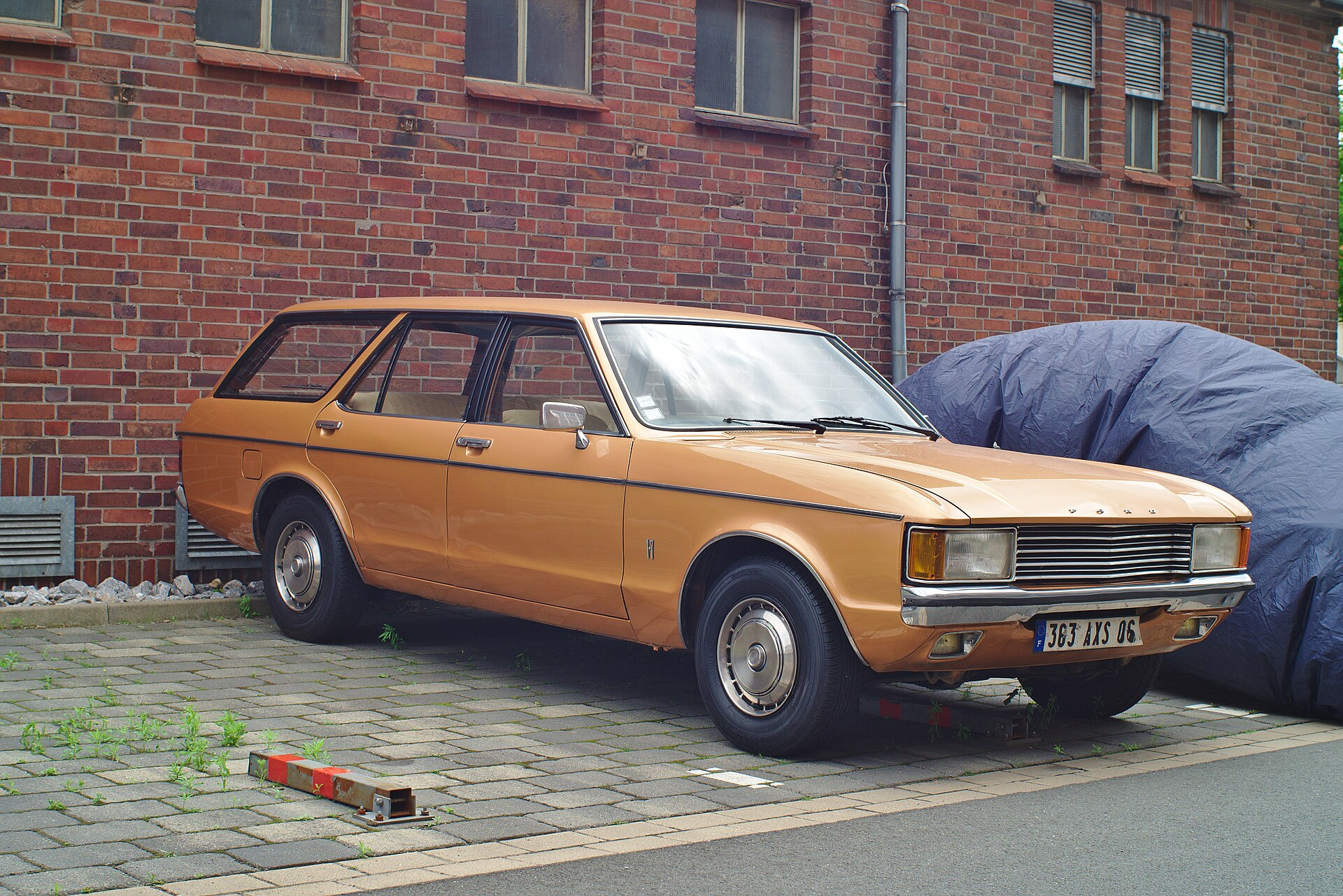 Ford Granada Turnier GGNL