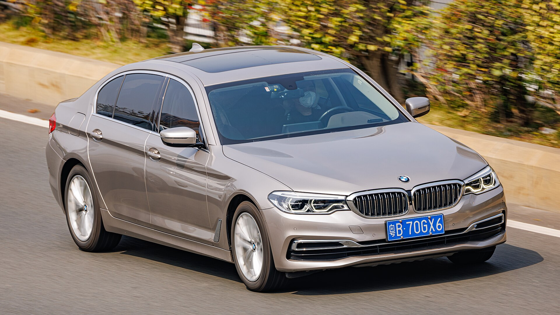 BMW 5er 5 Series (E12)