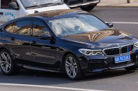 BMW 6er 6 Series Gran Turismo (G32) — снимка 2