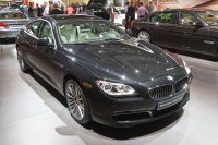 BMW 6er 6 Series Gran Coupe (F06) — снимка 3