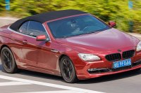 6 Series Convertible (F12)
