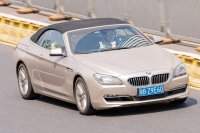 BMW 6er 6 Series Convertible (F12) — снимка 3