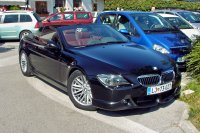 BMW 6er 6 Series Convertible (E64, facelift 2007) — снимка 2