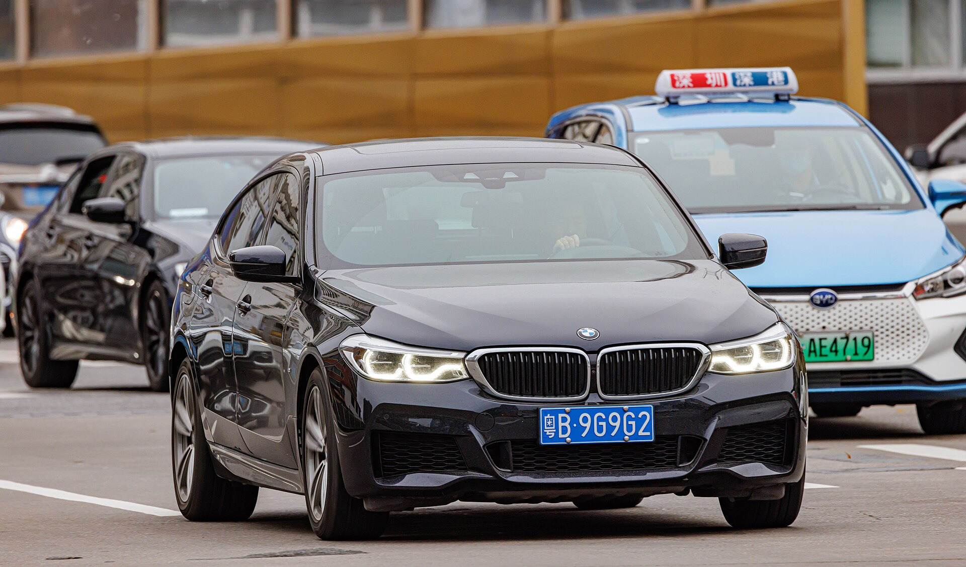 BMW 6er 6 Series (E24)