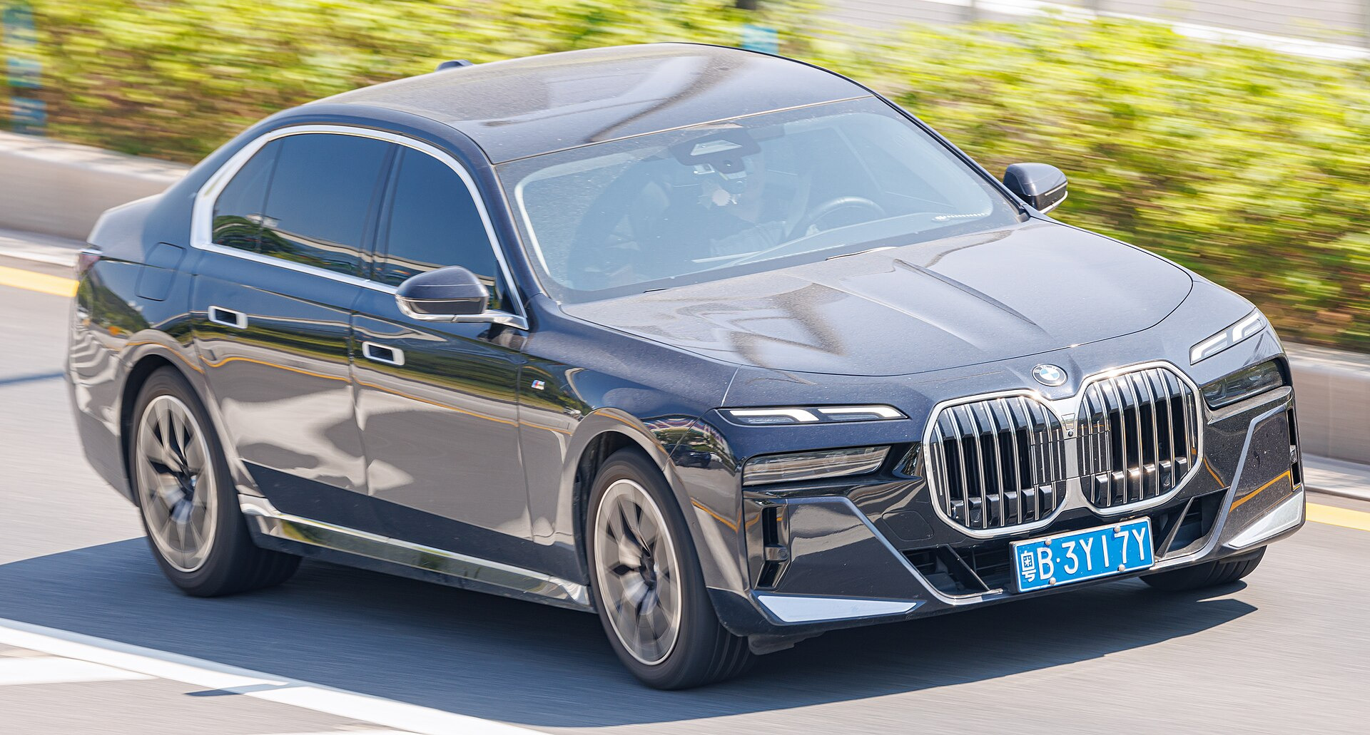 BMW 7er 7 Series (G70)