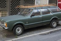 Ford Granada Turnier GNU — снимка 2