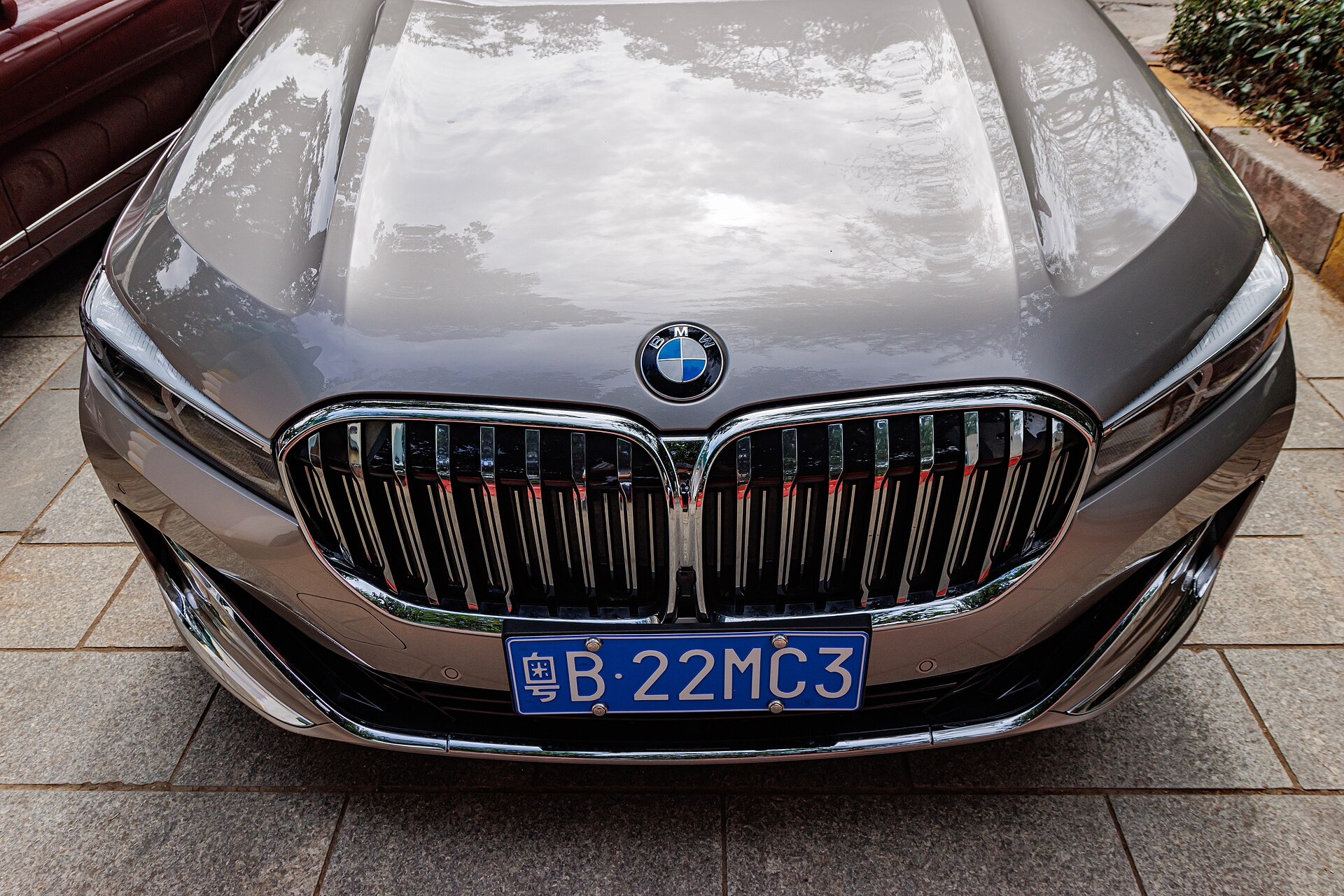 BMW 7er 7 Series (G12)