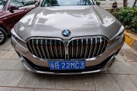 BMW 7er 7 Series (G12) — снимка 2