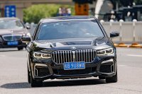 BMW 7er 7 Series (G12) — снимка 3