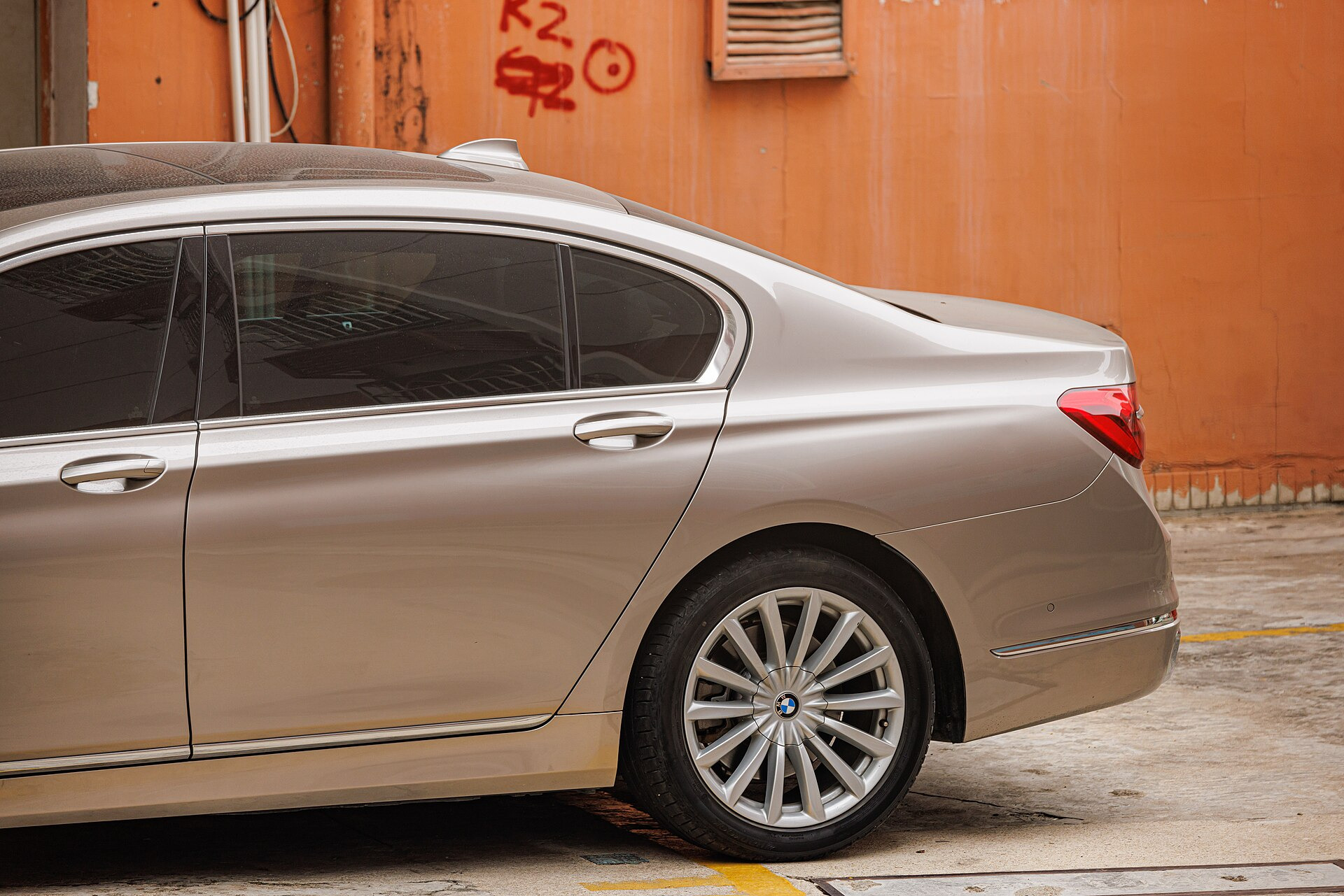 BMW 7er 7 Series (G11)