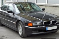 BMW 7er 7 Series (F01 LCI, facelift 2012) — снимка 2