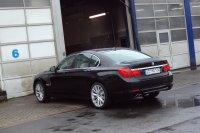 BMW 7er 7 Series ActiveHybrid (F04) — снимка 2