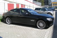 BMW 7er 7 Series ActiveHybrid (F04) — снимка 3