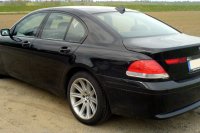 BMW 7er 7 Series ActiveHybrid Long (F04) — снимка 3