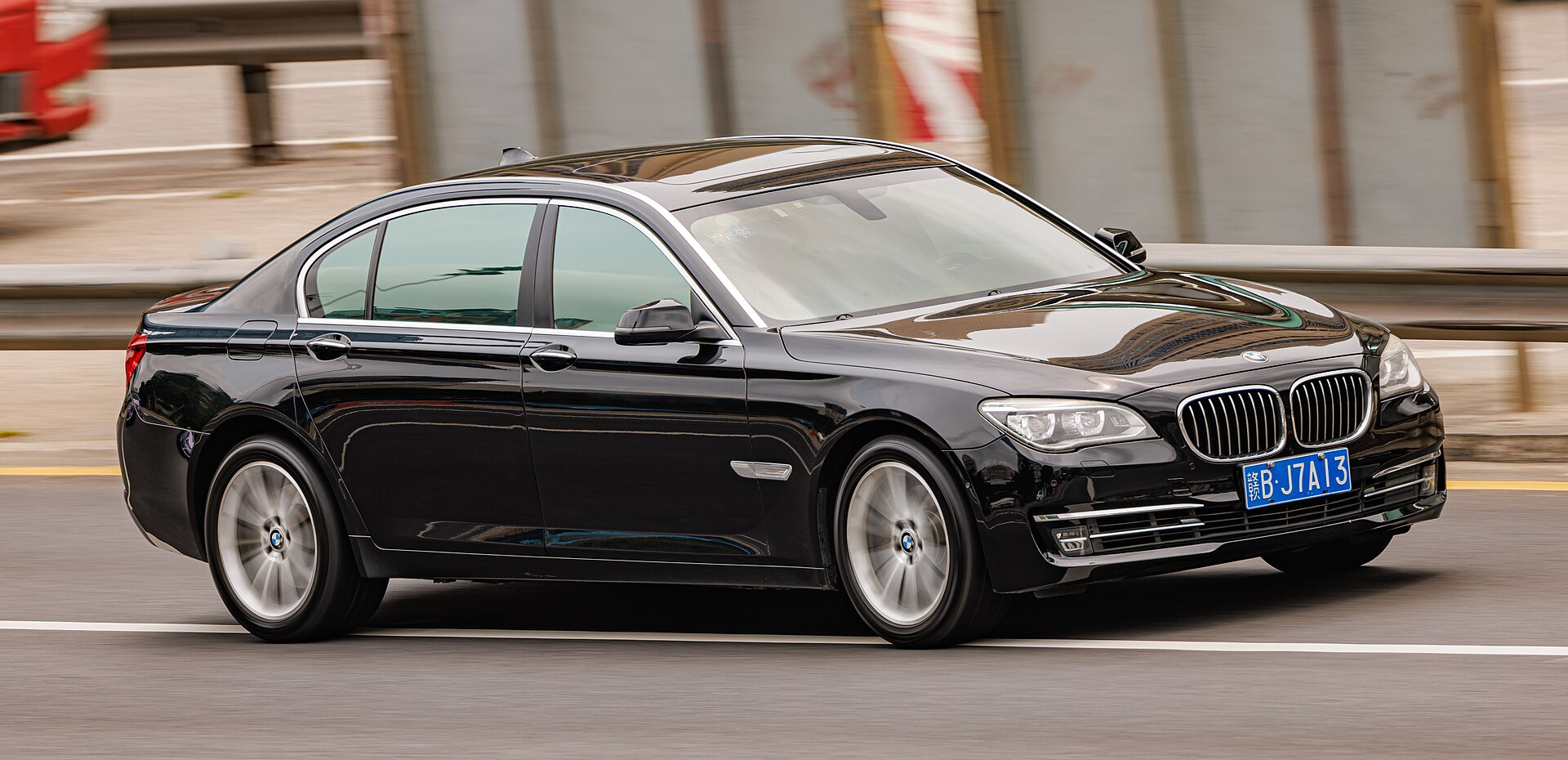 BMW 7er 7 Series (F01)