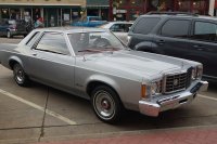 Ford Granada GU — снимка 2