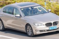 BMW 7er 7 Series (F02) — снимка 2