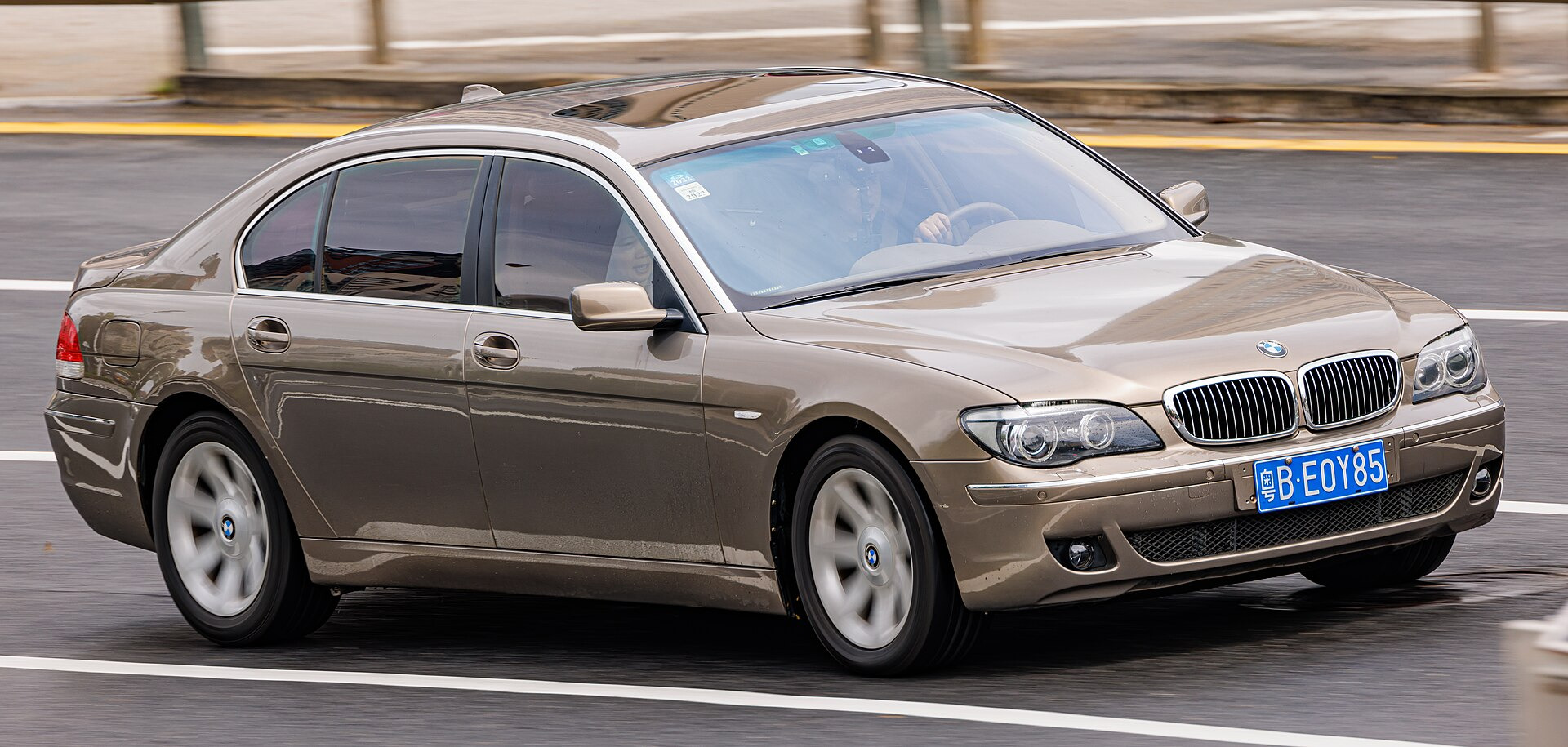 BMW 7er 7 Series (E65)