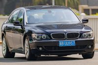 BMW 7er 7 Series (E66) — снимка 2