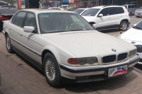 BMW 7er 7 Series (E38, facelift 1998) — снимка 2