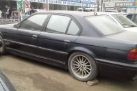 BMW 7er 7 Series (E38, facelift 1998) — снимка 3