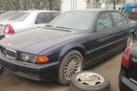 7 Series L (E38, facelift 1998)