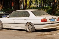 BMW 7er 7 Series L (E38) — снимка 2