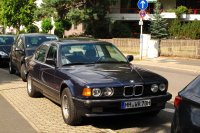 BMW 7er 7 Series (E32) — снимка 3