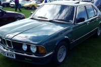 BMW 7er 7 Series (E23) — снимка 2