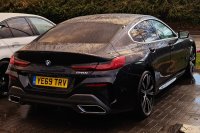 BMW 8er 8 Series Gran Coupe (G16, facelift 2022) — снимка 3