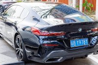 BMW 8er 8 Series Coupe (G15, facelift 2022) — снимка 3