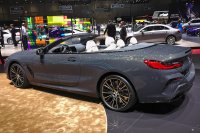 BMW 8er 8 Series Convertible (G14, facelift 2022) 850i (300hp) — снимка 2