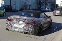 BMW 8er 8 Series Convertible (G14, facelift 2022) 850i (300hp) — снимка 3