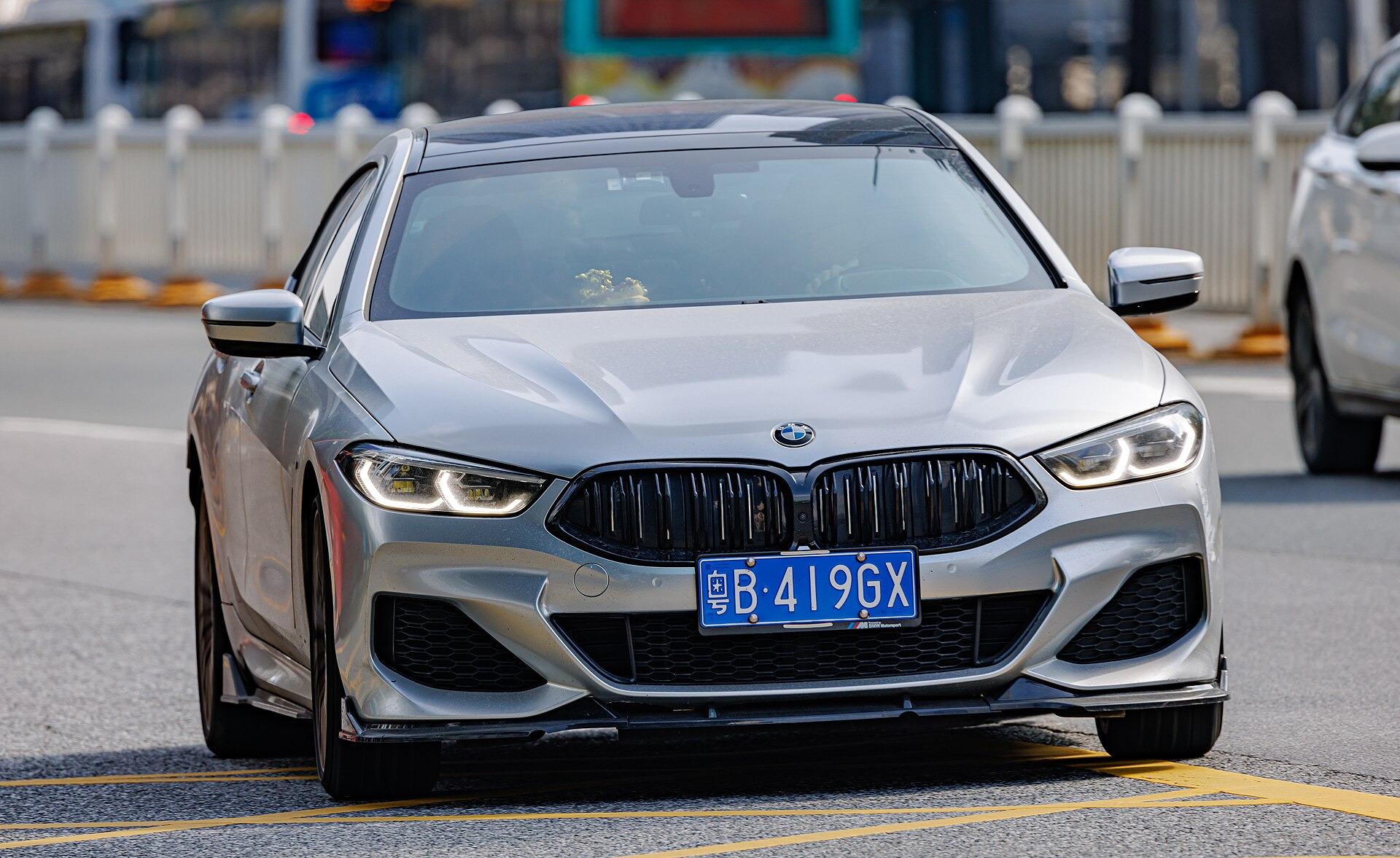 BMW 8er 8 Series Gran Coupe (G16)
