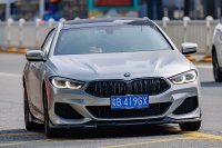 8 Series Gran Coupe (G16)