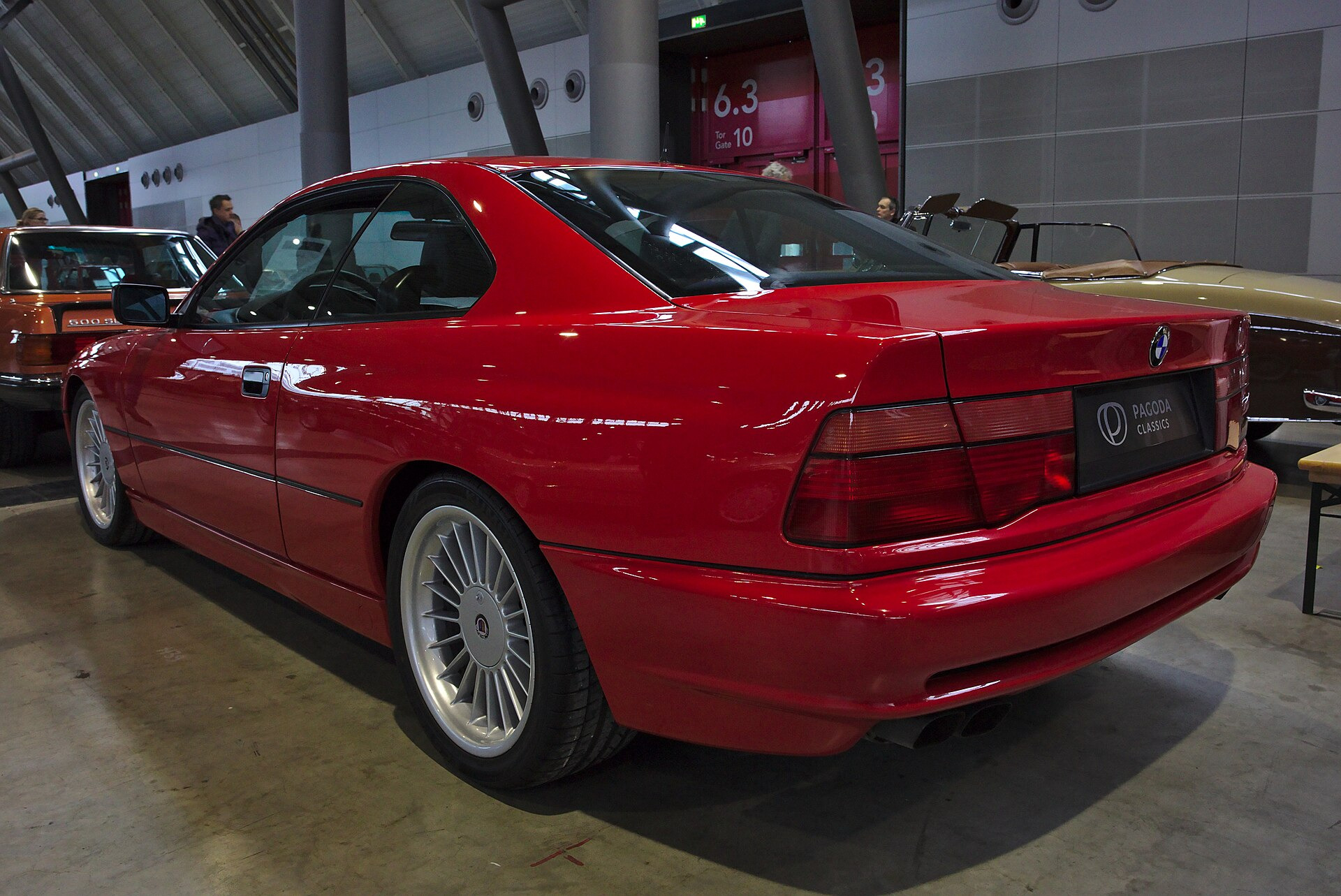BMW 8er 8 Series (E31)