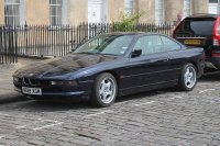 BMW 8er 8 Series (E31) — снимка 2