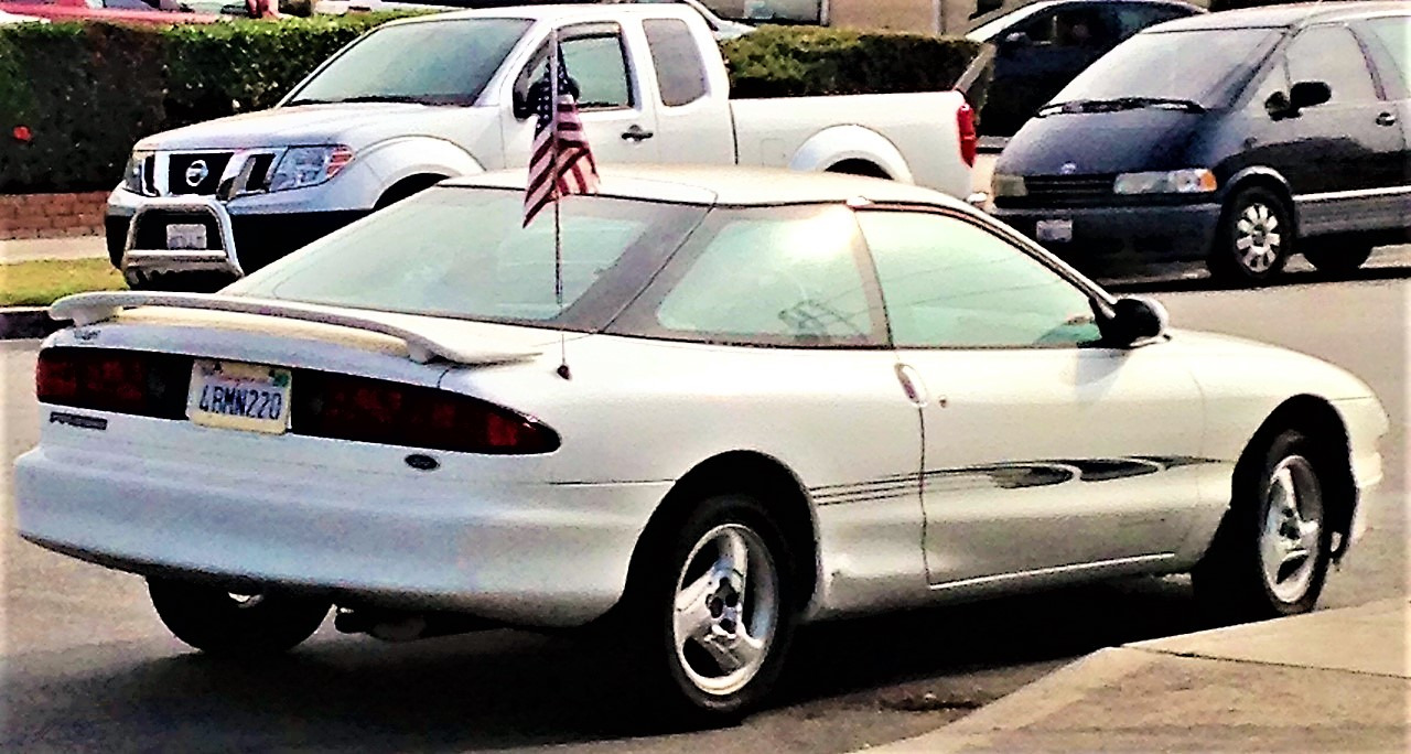 Ford Probe II ECP