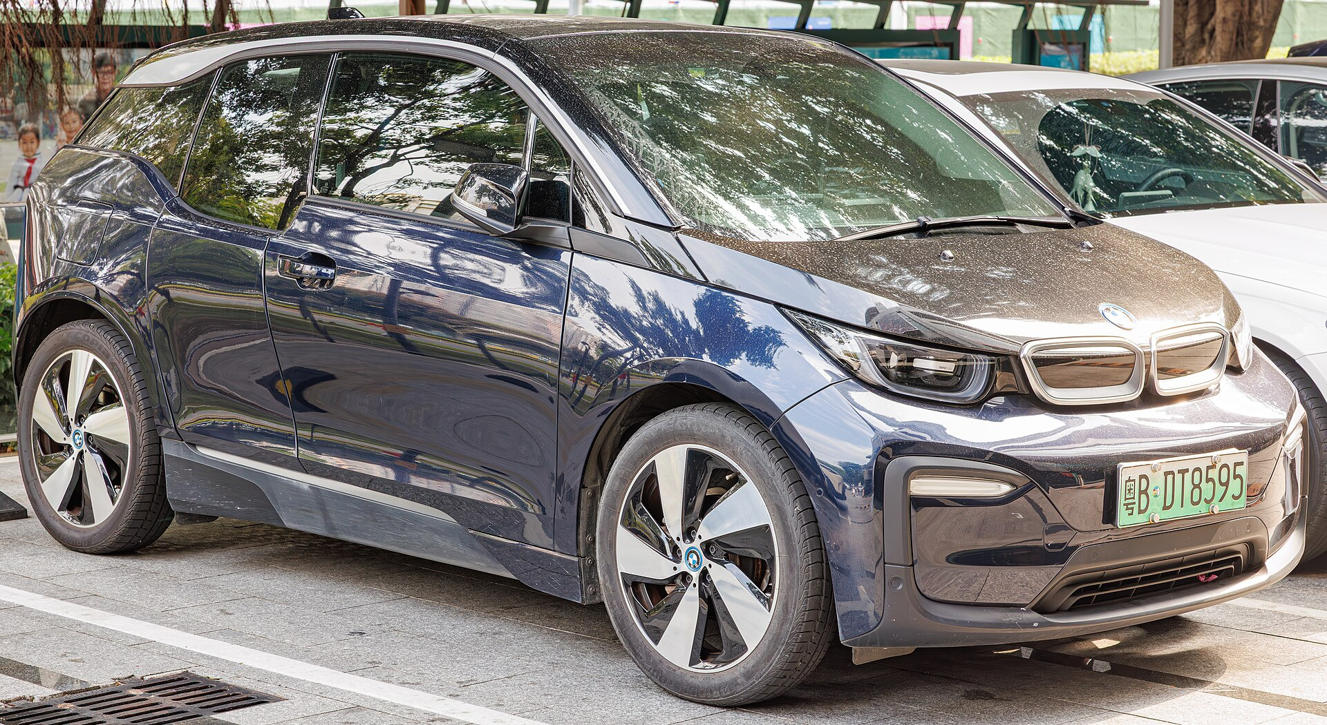 BMW i3 (China)