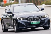 BMW i3 (China) — снимка 2
