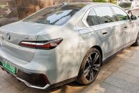 BMW i7 (G70) — снимка 3