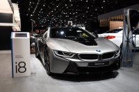 BMW i8 Coupe (I12) — снимка 2
