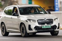 BMW iX3 (G08) — снимка 2