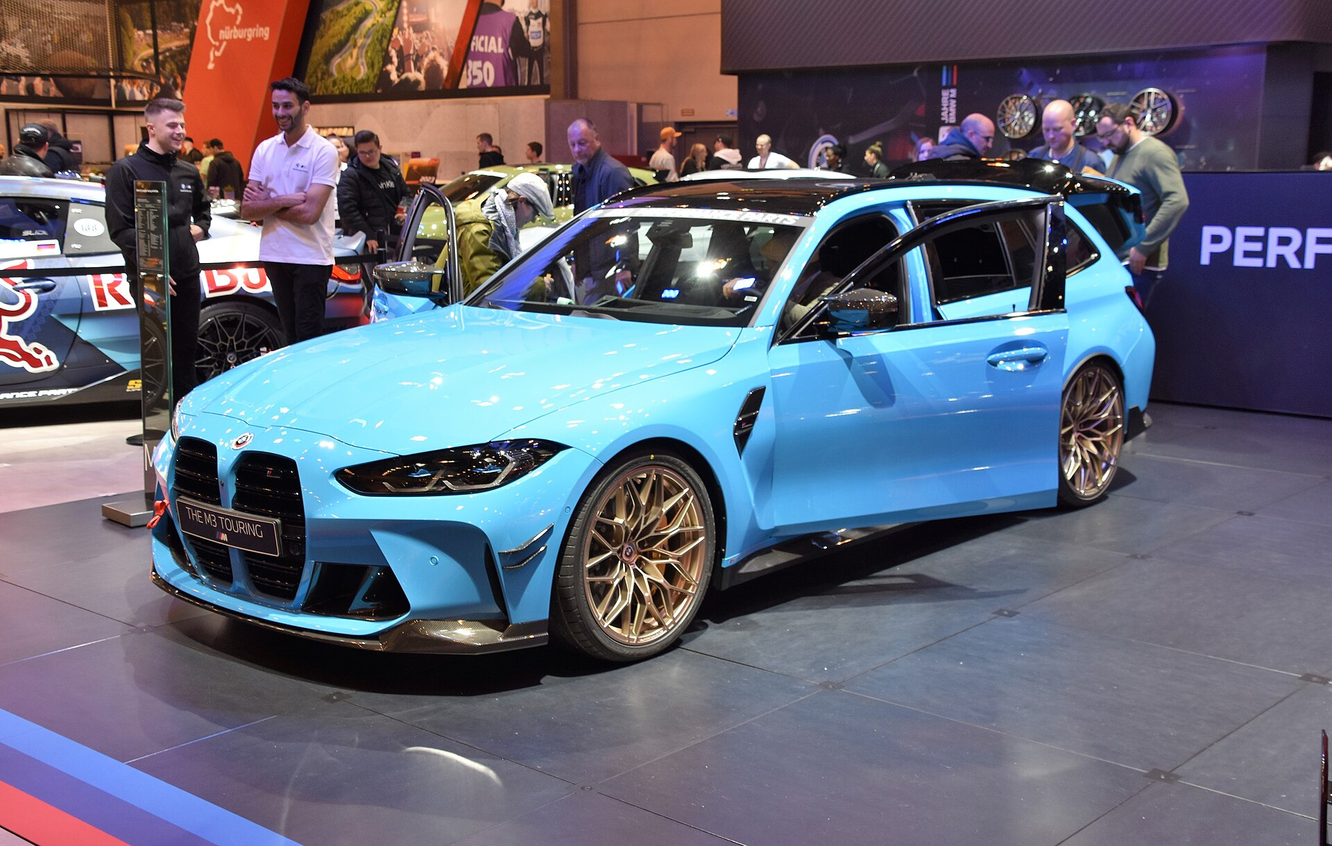 BMW M3 Touring (G81)