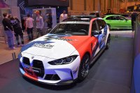 BMW M3 Touring (G81) — снимка 2