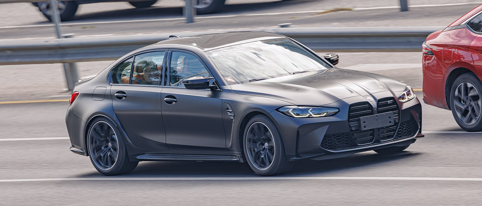 BMW M3 (G80)
