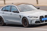 BMW M3 (G80) — снимка 2